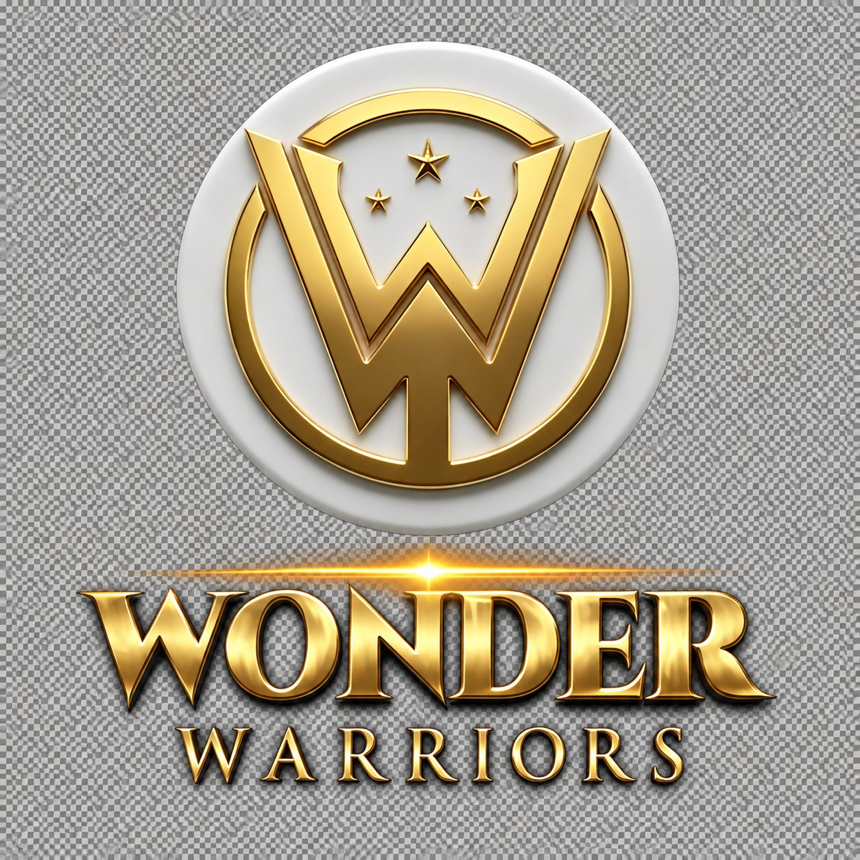 Wonder Warriors Logo