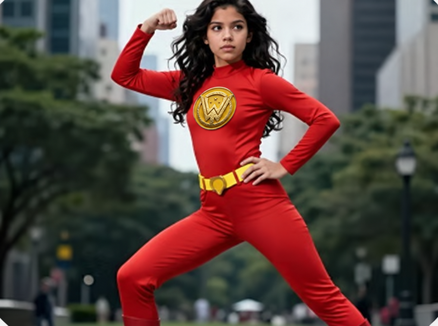 Superhero Kids